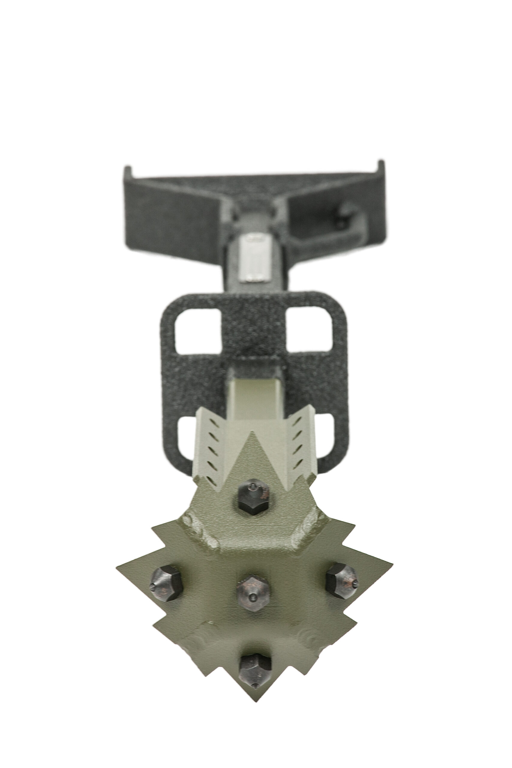 BR-3-SH SINGLE HEAD BREAK AND RAKE TOOL - Image 2