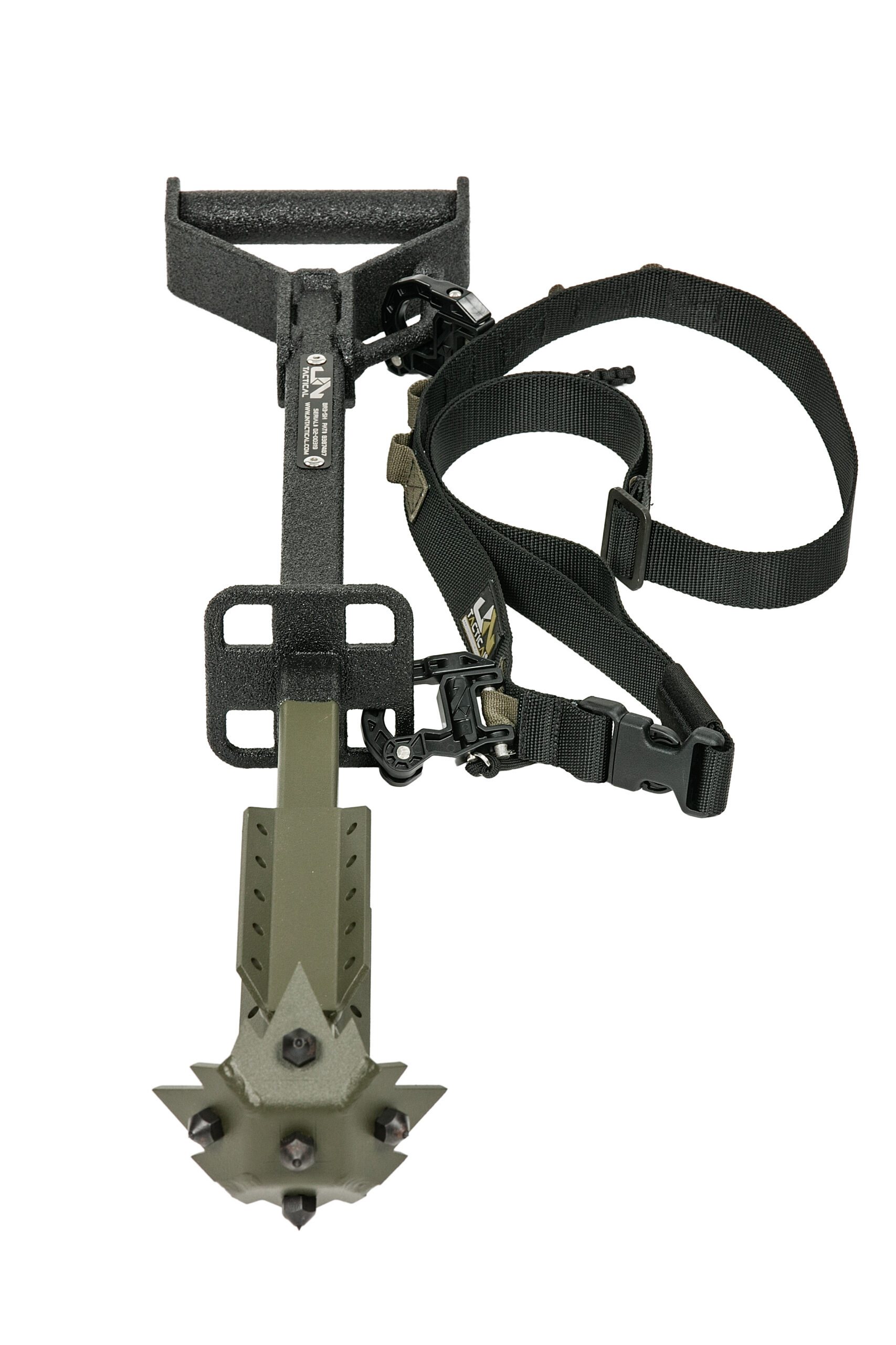 BR-3-SH SINGLE HEAD BREAK AND RAKE TOOL - Image 3