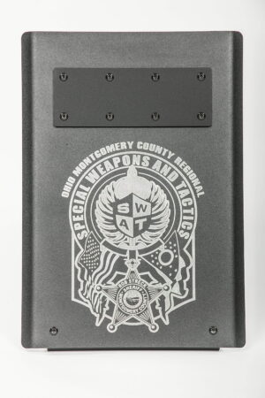 SWAT Award - Tactical Shield