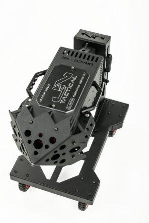 DRACO GAS DELIVERY SYSTEM X6
